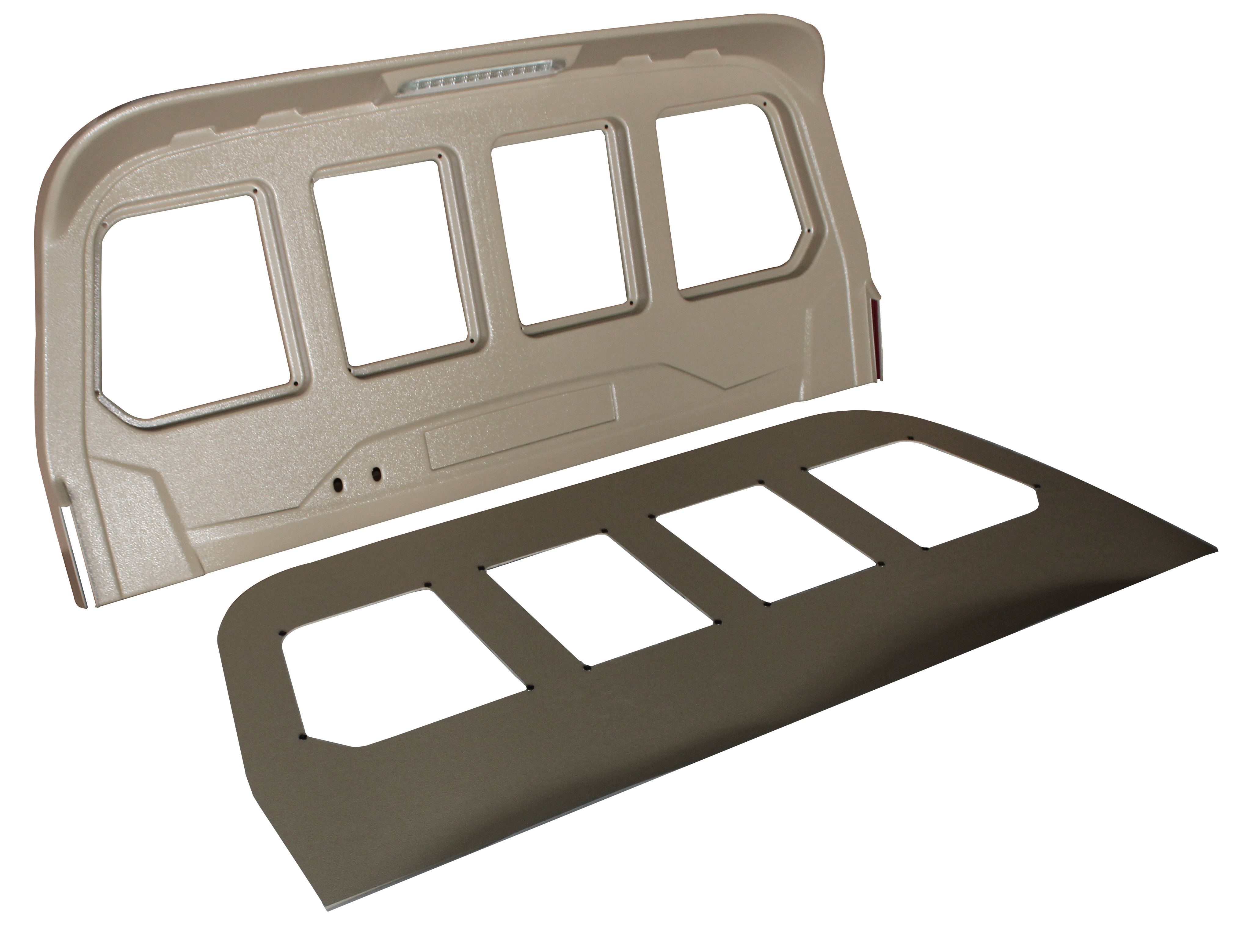 GUARD FRAME MAT BEIGE COLOR ( RBS )